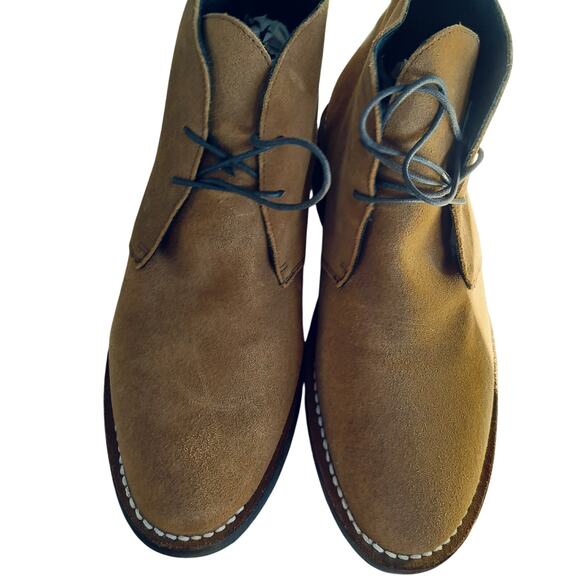 4850( Thursday Boot Company Scout Men Cognac Suede 22251 Boots 9.5M main image 5